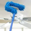 Effortlessly clean ceiling fans with our premium Microfiber Ceiling fan duster – lightweight, extendable, and easy to use.