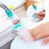 Kitchen faucet tap water filter for clean and safe drinking water, easy to install and use.