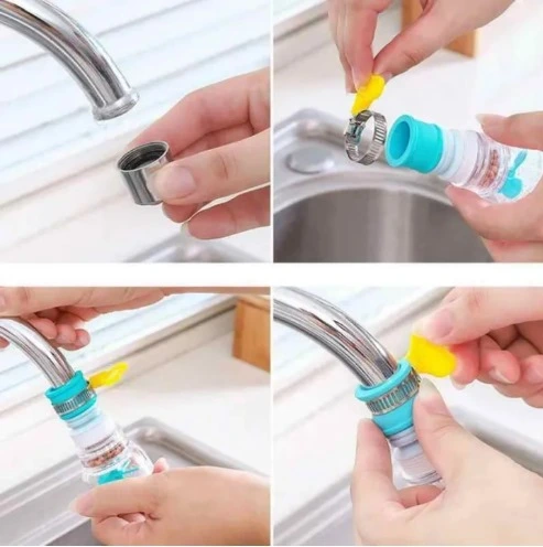 Kitchen Faucet Tap Water Filter