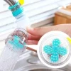 Kitchen faucet tap water filter for clean and safe drinking water, easy to install and use.