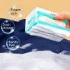 Safty Soap Holder & Roller made from durable material, designed to securely hold soap and allow easy rolling for convenient use.